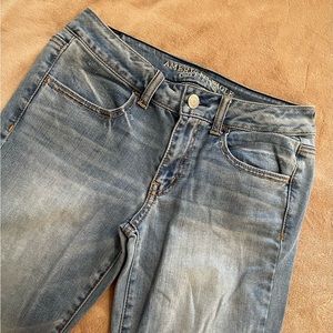 American Eagle Regular Super Stretch Jegging